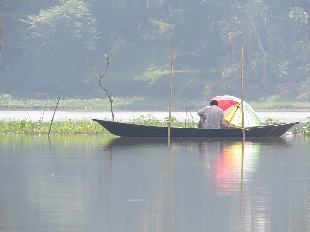 Rudrasagar Lake