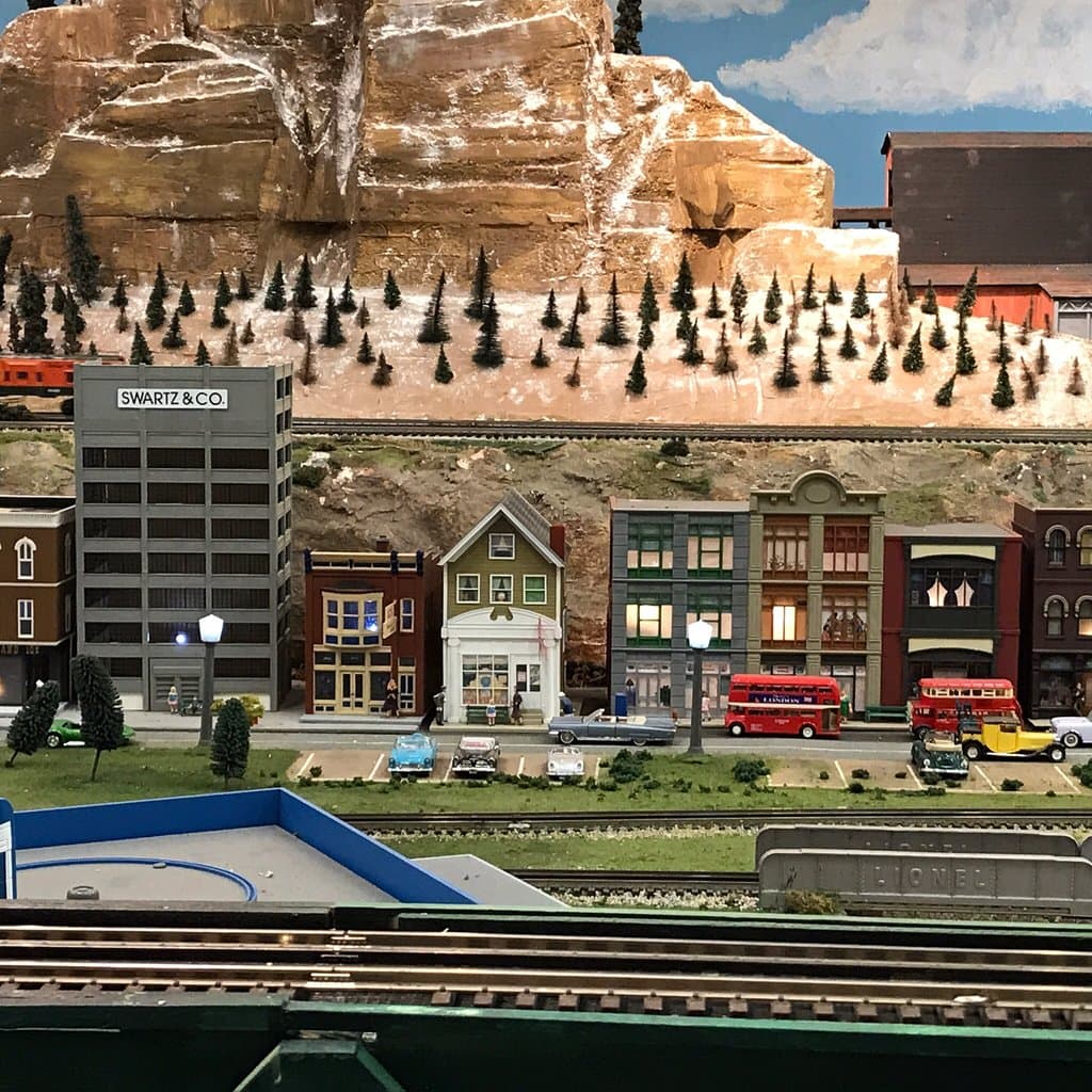 Experience The Train Museum