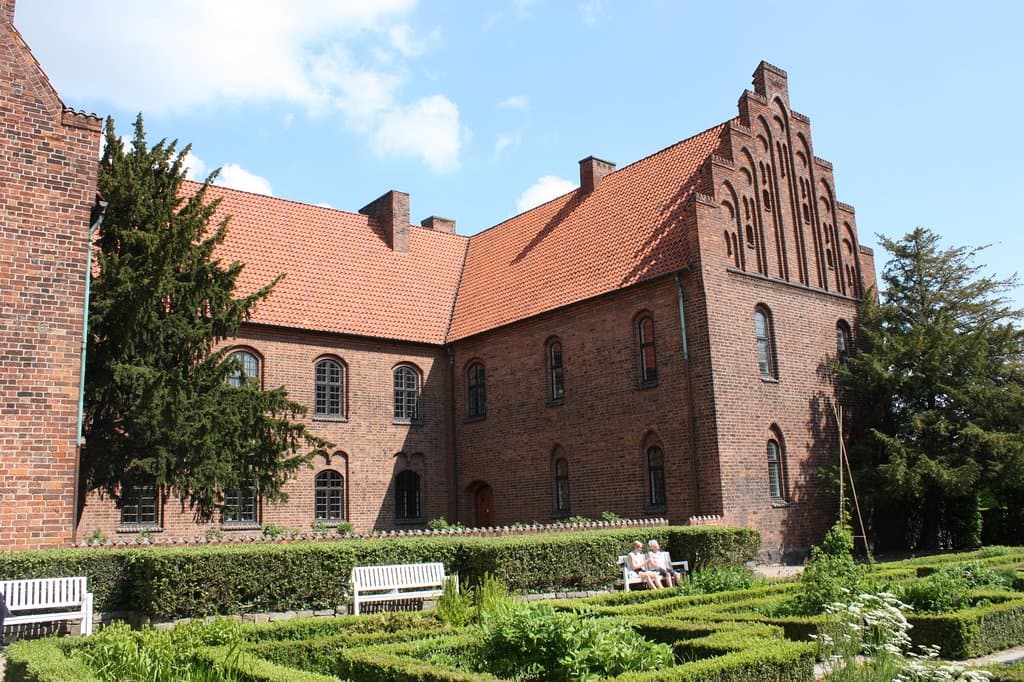 Odense Monastery Gardens - Klosterhaven