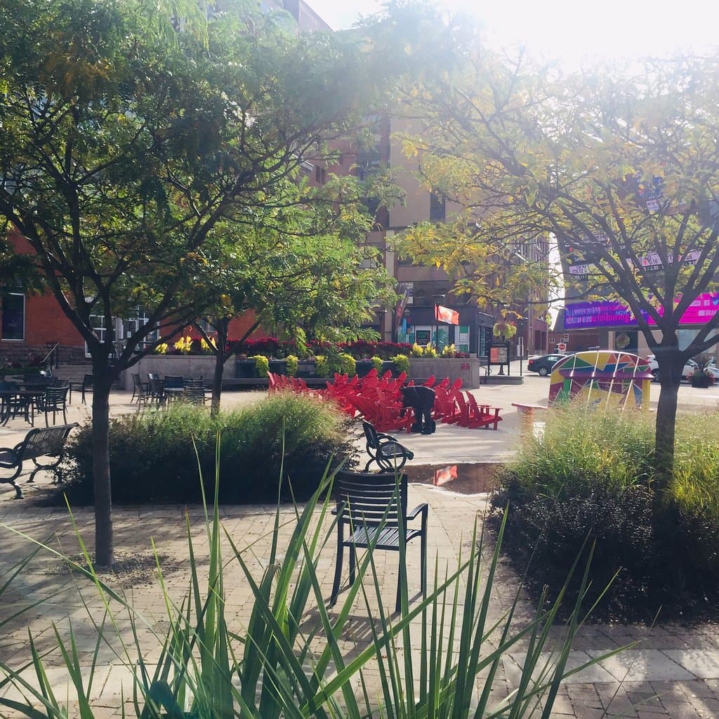 Garden Square