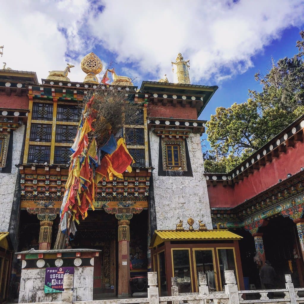 Dabao Temple