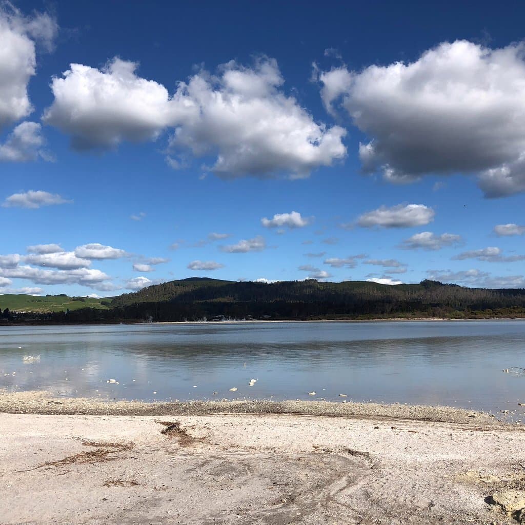Sulphur Bay Wildlife Refuge