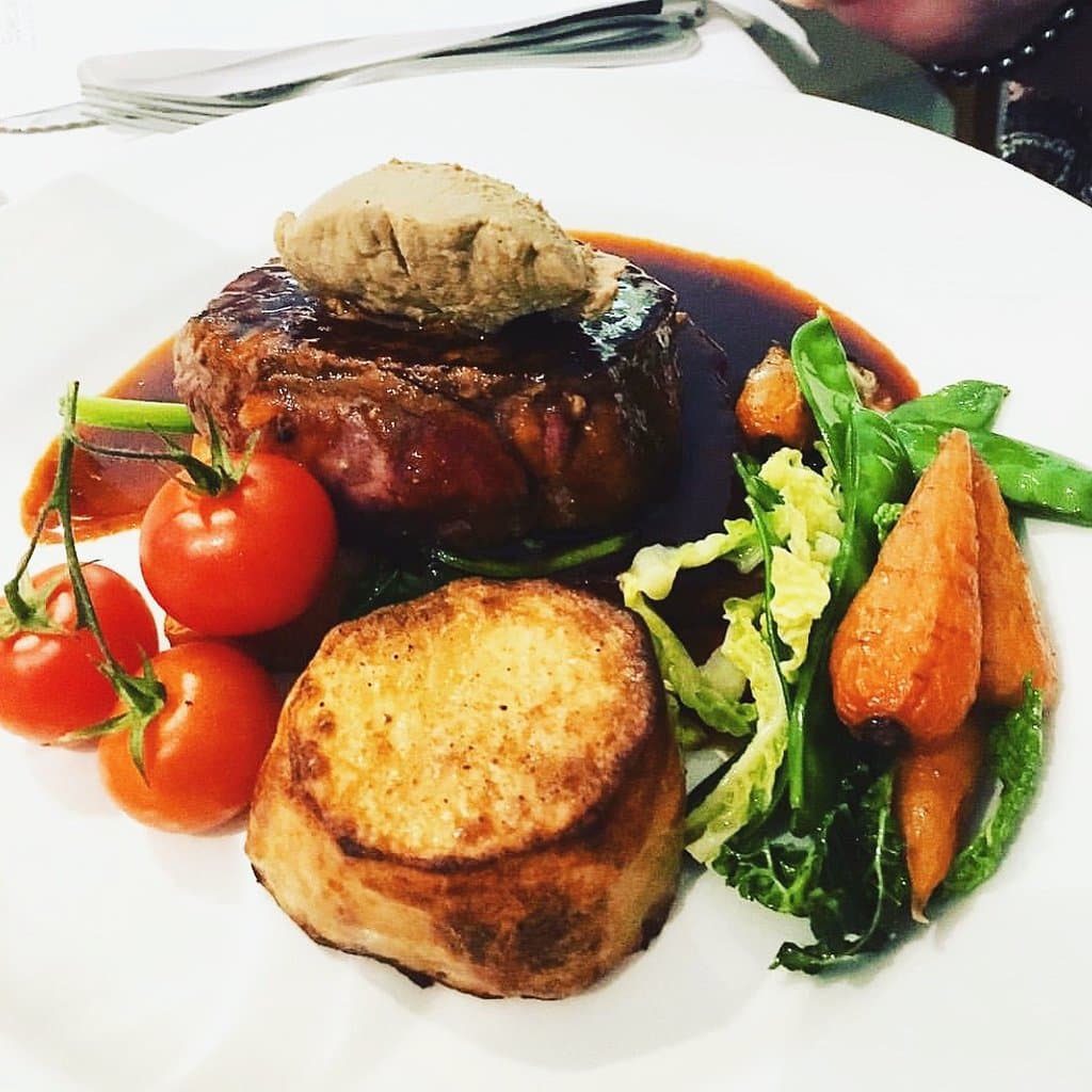 Theatre Street Bar & Grill Preston