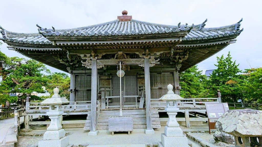 五大堂