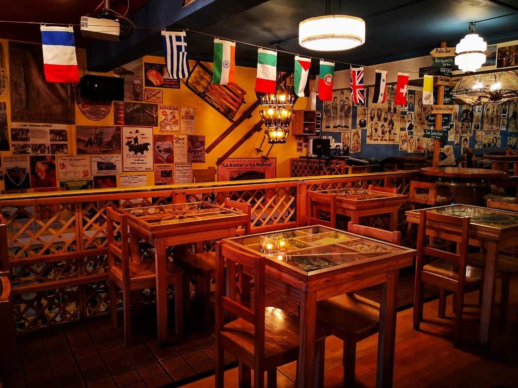 Club La Perla del Estrecho