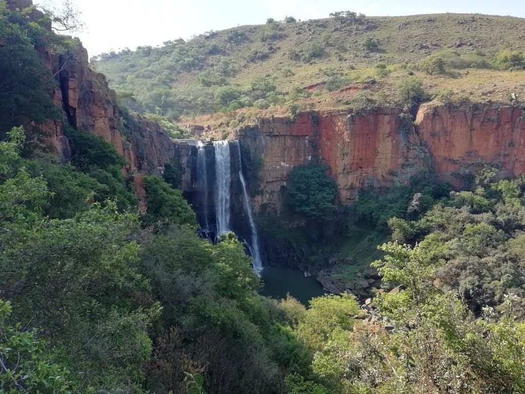 Elands River Falls