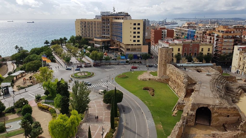Roman Circus Tarragona