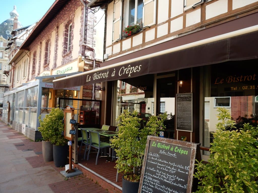 Bistrot à crêpes