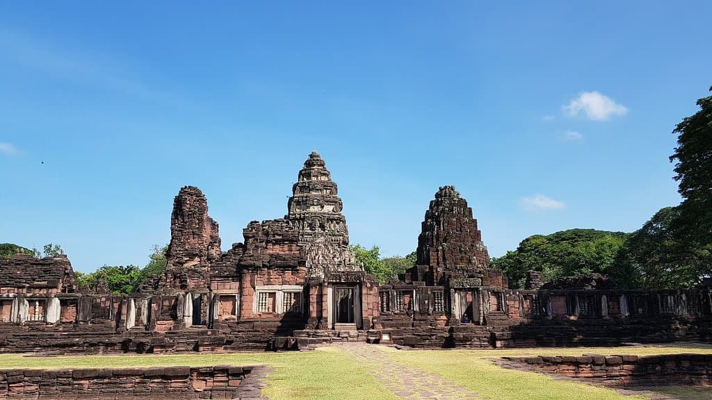 Phimai Night Market
