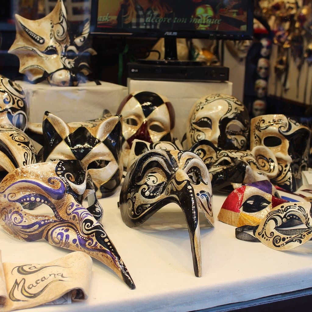 Attend a Mask Painting Workshop