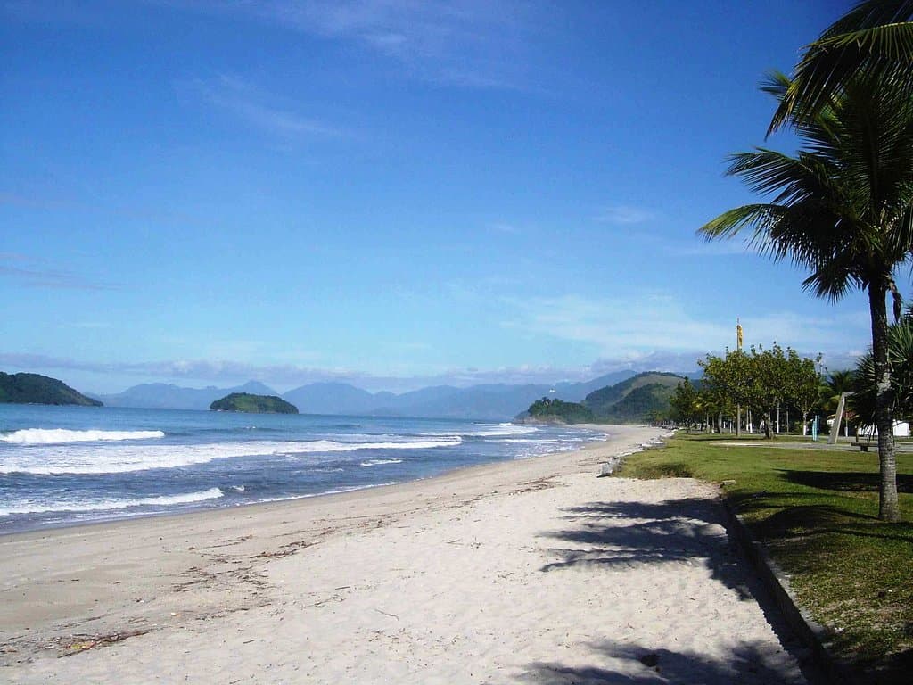 Praia de Mambucaba