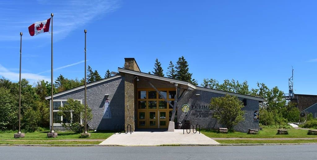 Cape Jourimain Nature Centre