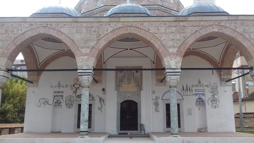 Ajdar Kadi Mosque