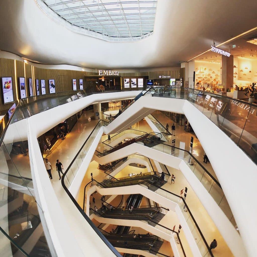 Central Embassy