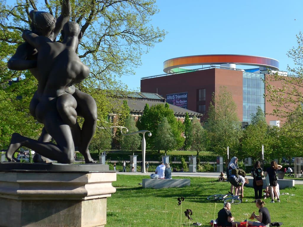Aarhus, Molleparken