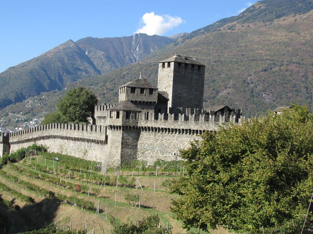 Castello di Montebello
