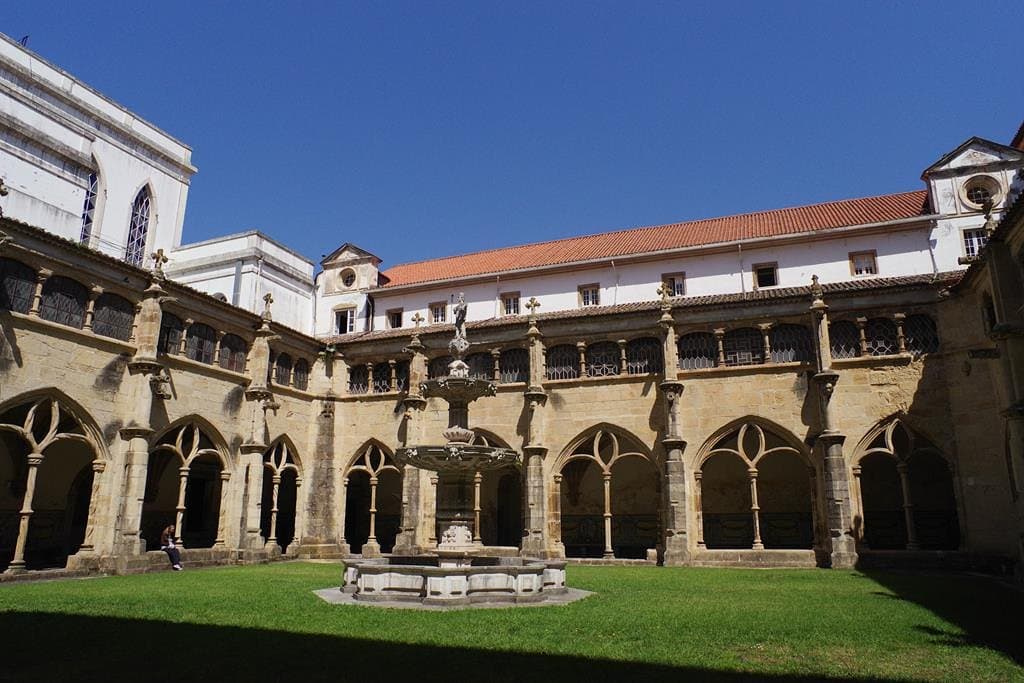 Mosteiro da Santa Cruz 3