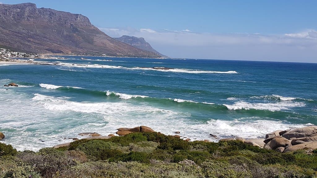Sea Point Promenade Cape Town