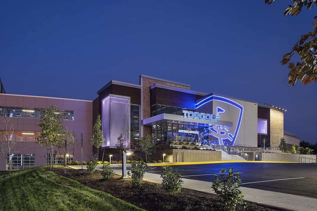 Topgolf Mount Laurel