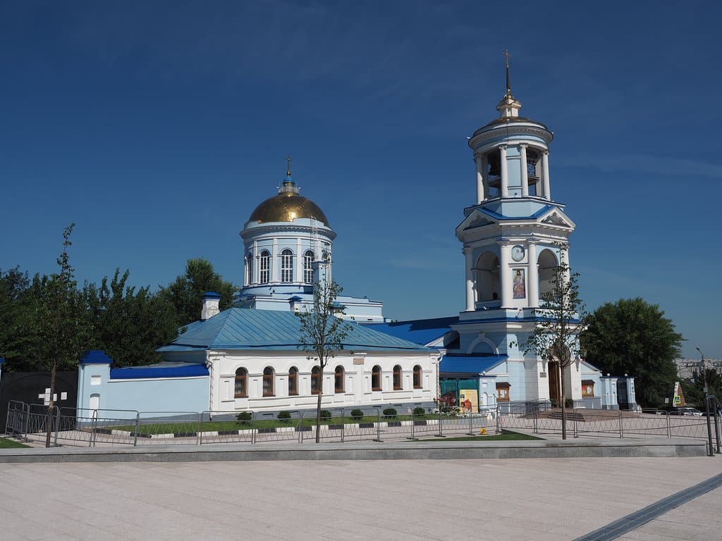 Покровский собор