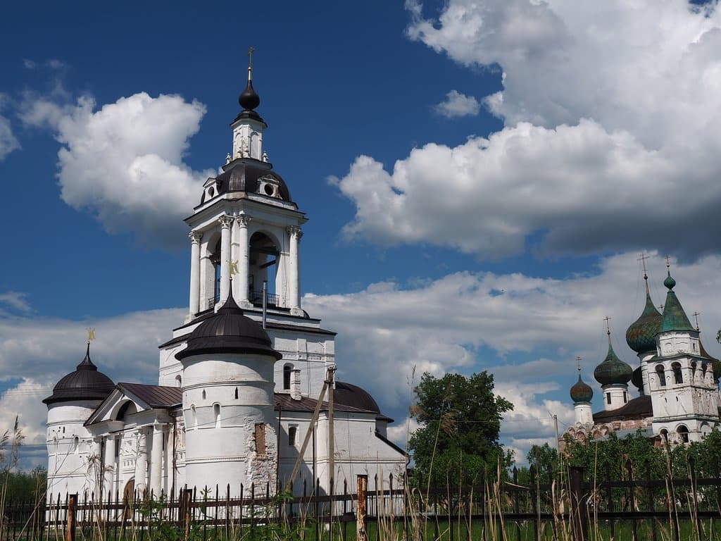 Avraamiev Epiphany Monastery