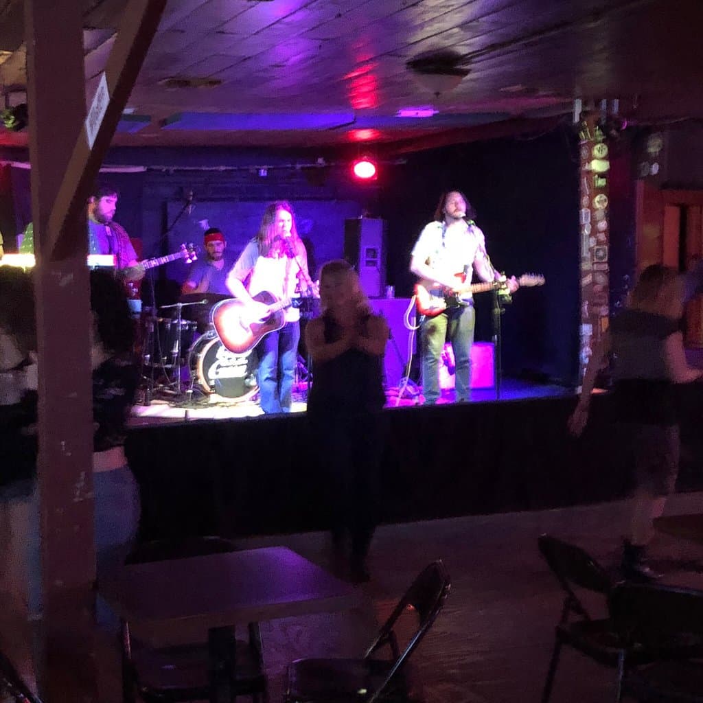 Cheatham Street Warehouse