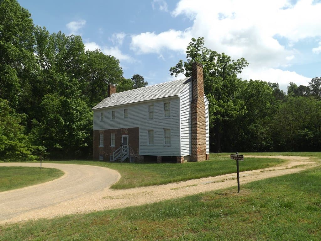 Garthright House