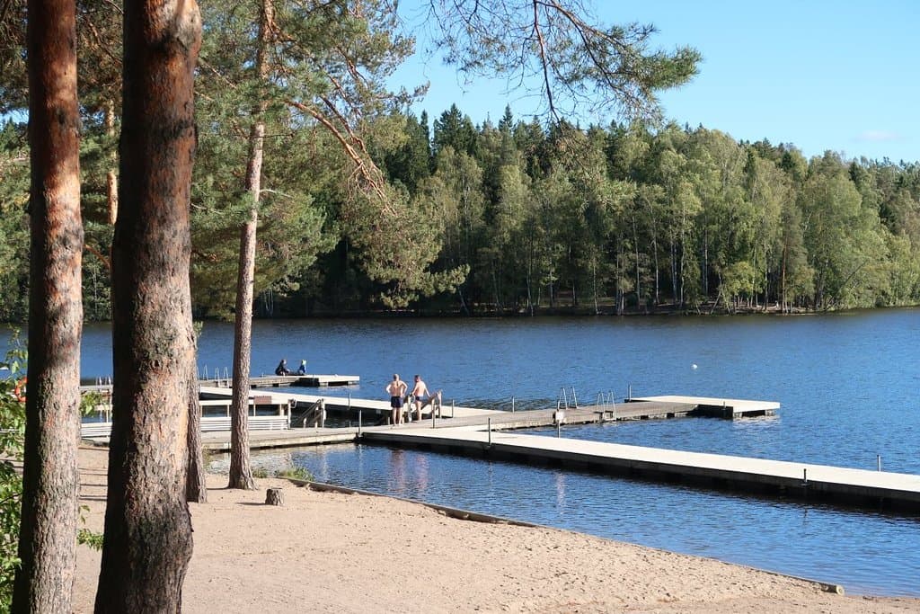 Kuusijärvi Outdoor Recreation