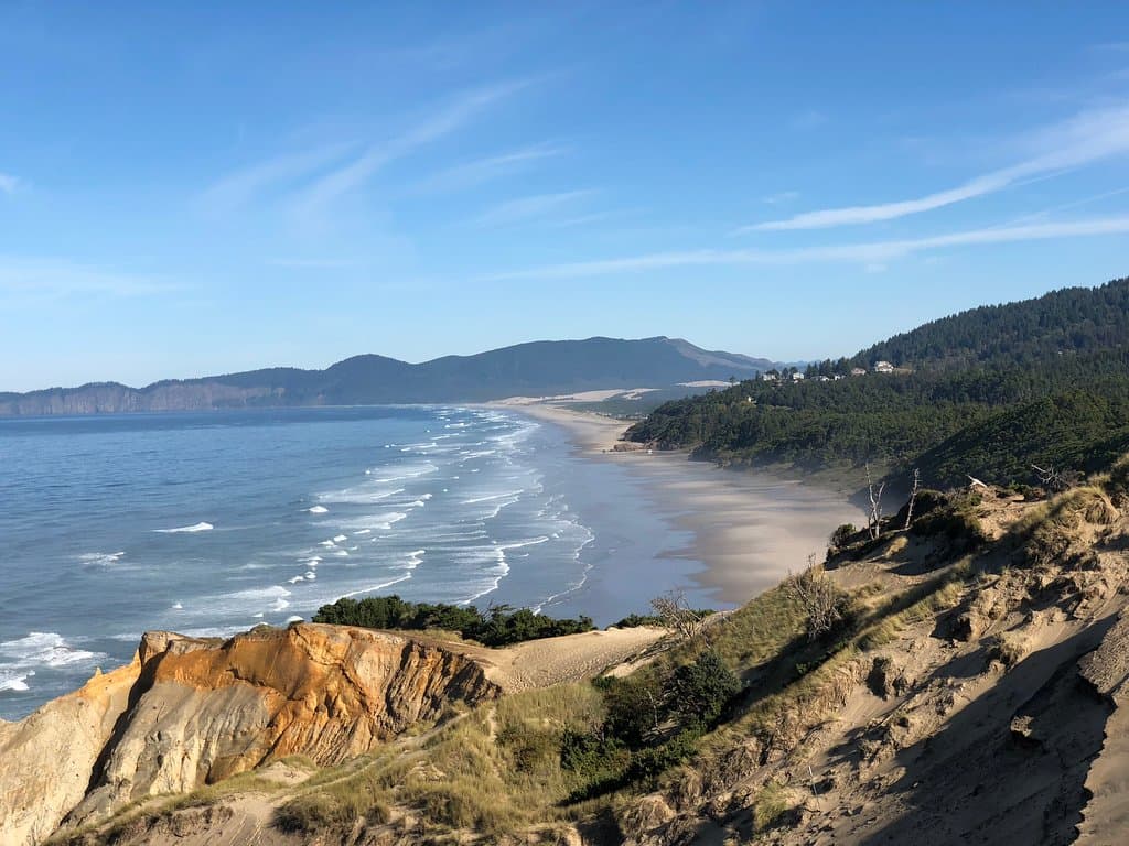 Cape Kiwanda State Natural Area