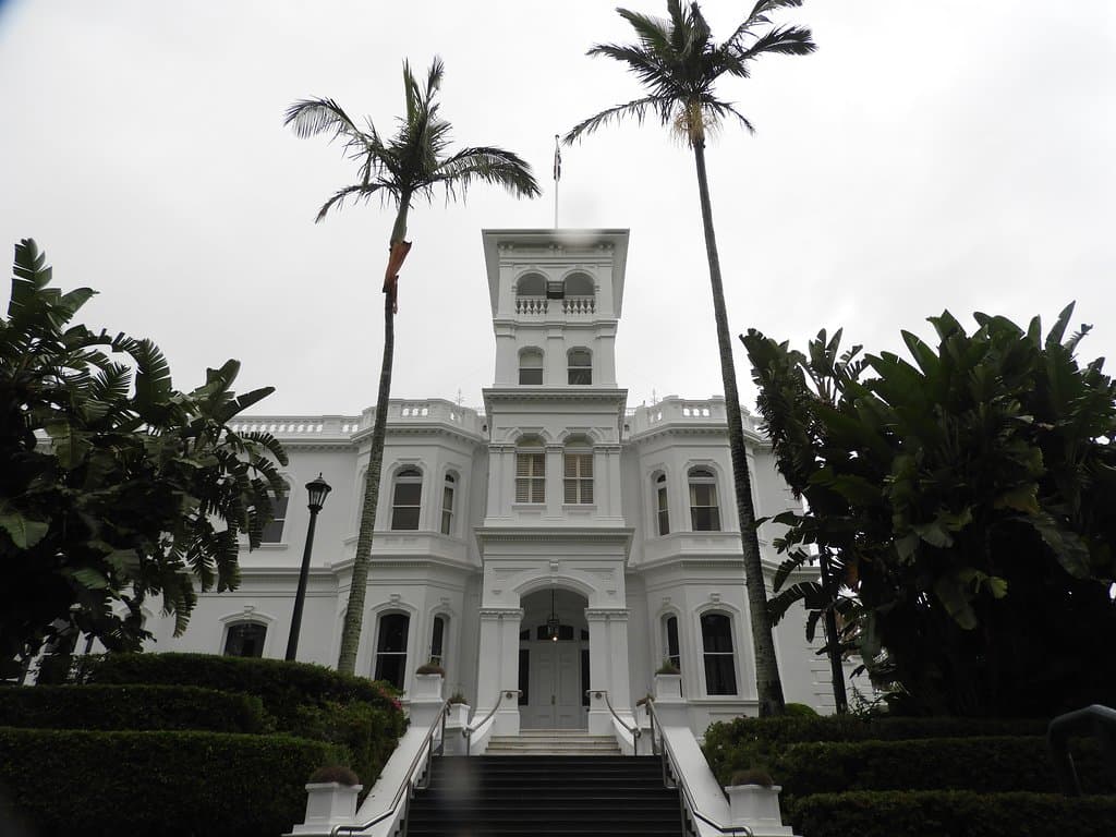 Fernberg, Government House