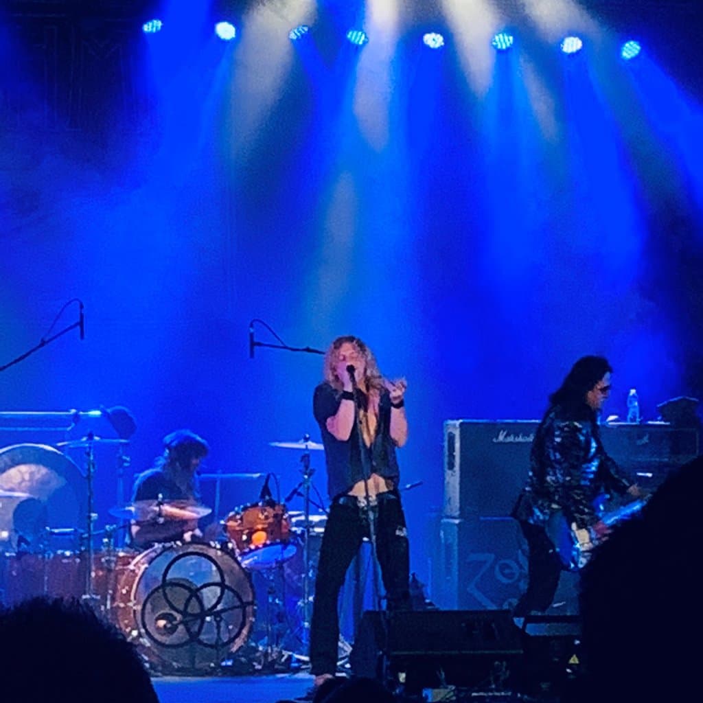 Kashmir—The Live LED Zeppelin Show