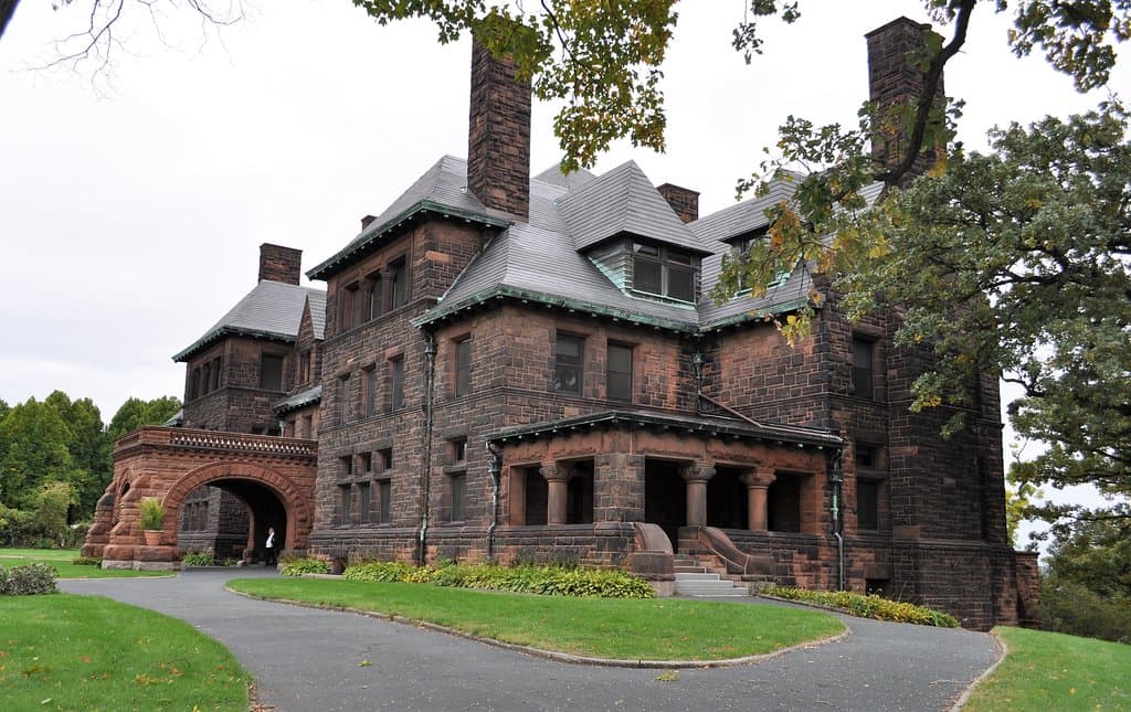 James J Hill House