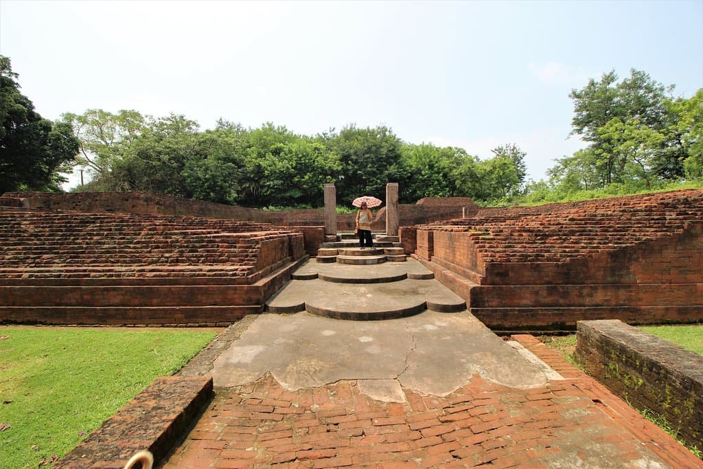 Lalitgiri Buddhist Complex Odisha