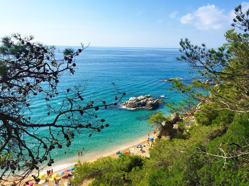 Cala Boadella