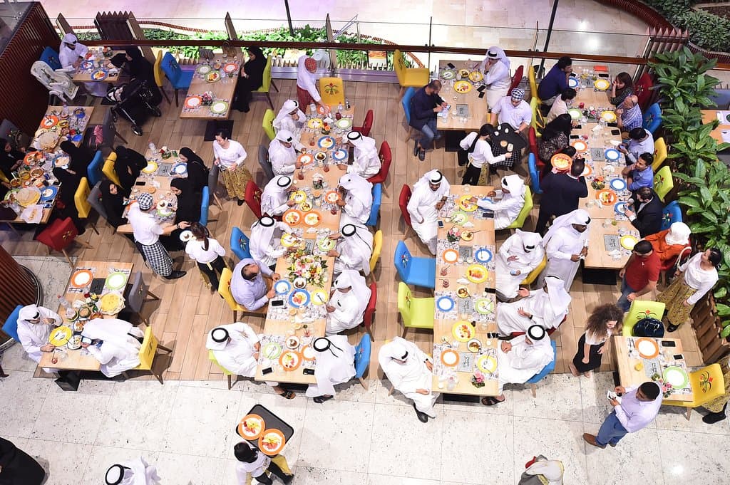 Qatari Restaurant, Traditional Qatari Food, Qatari Cuisines, Doha Cuisine, Qatar dishes, Arabian flavors, Authentic Qatari Flavors, Qatar dining experience, Qatari seafood, Local Qatari cuisine, Qatar mezze, Qatari dessert, Mjbous 