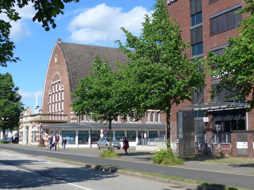Kiel, Schifffahrtsmuseum, Maritime Museum, gorgeous building