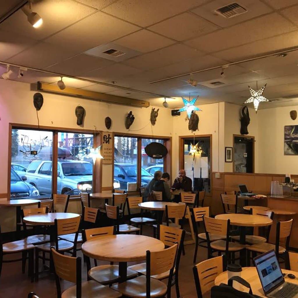 Alaska Coffee Roasting Co