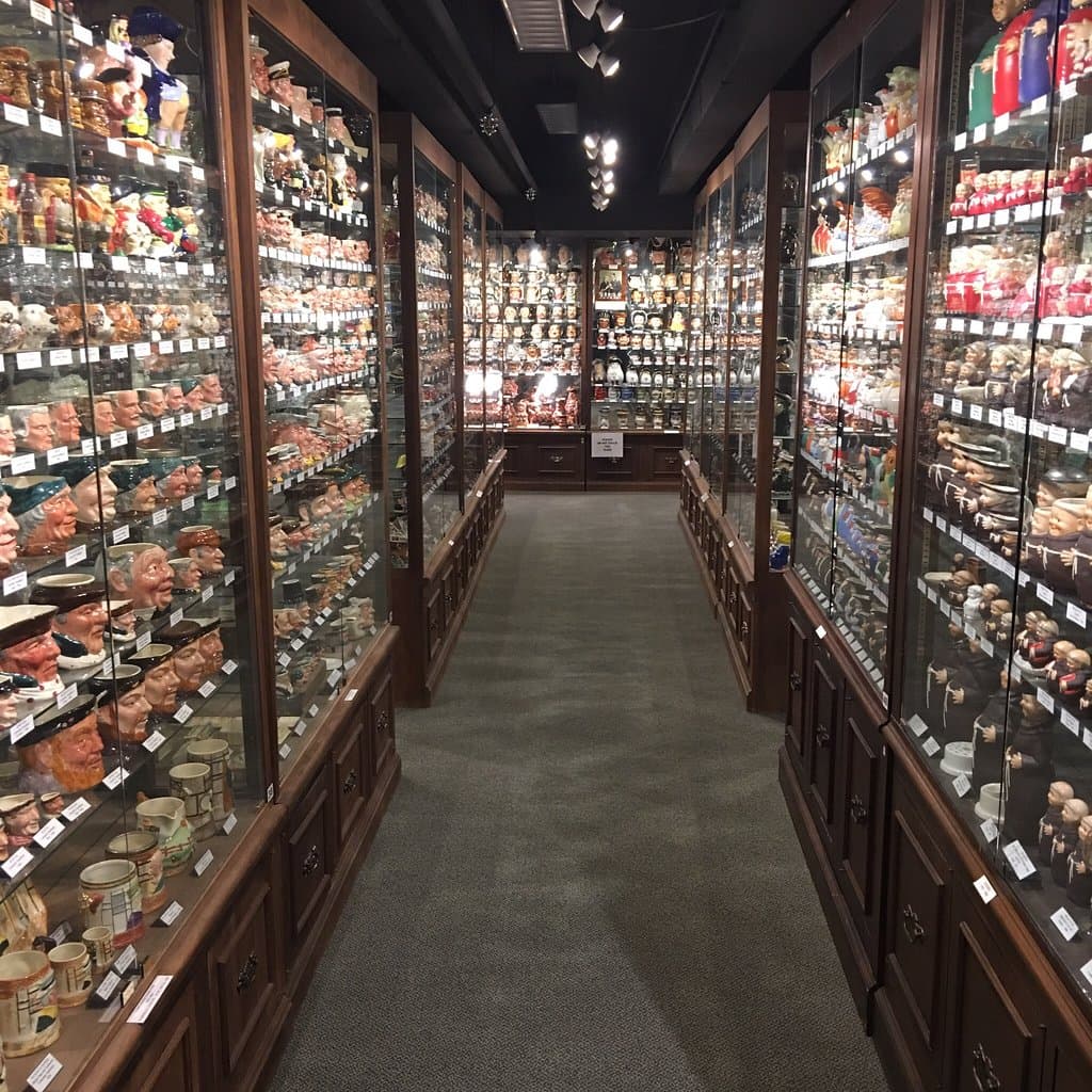 American Toby Jug Museum