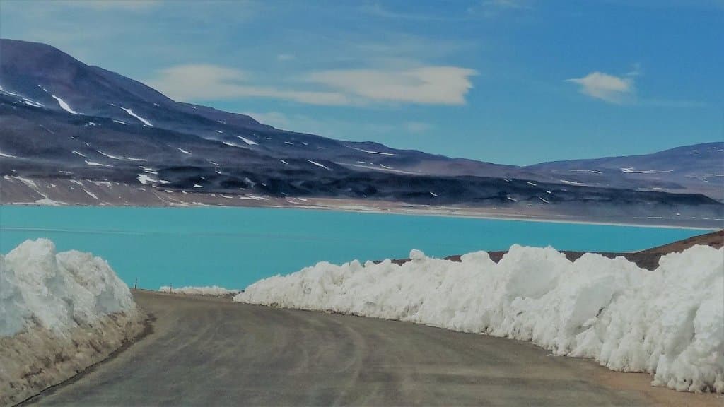 Laguna Verde Curruhué