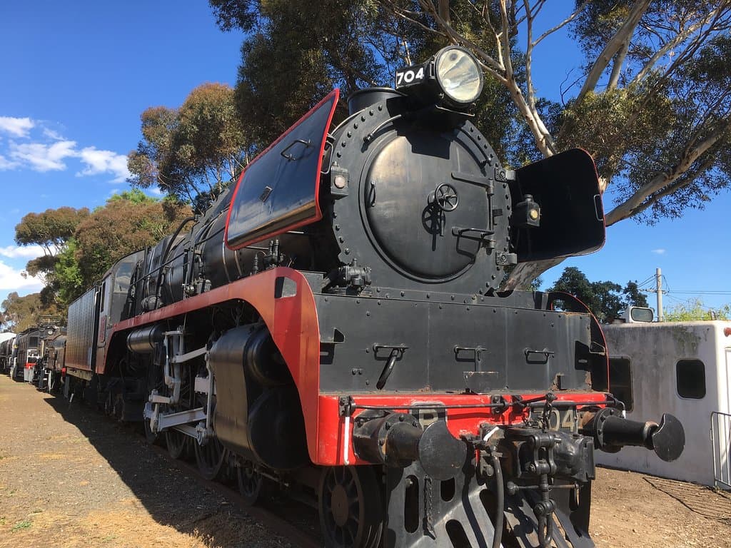 R Class R-704
