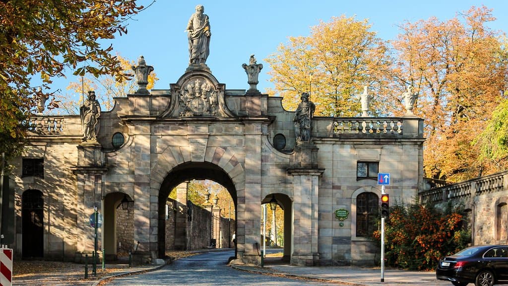 Fulda: Paulustor