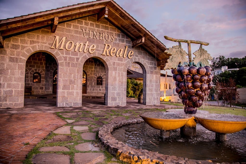 Vinícola Monte Reale
