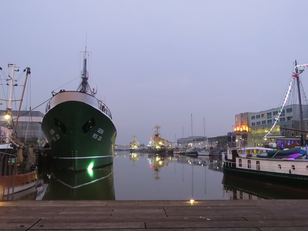 Fischereihafen