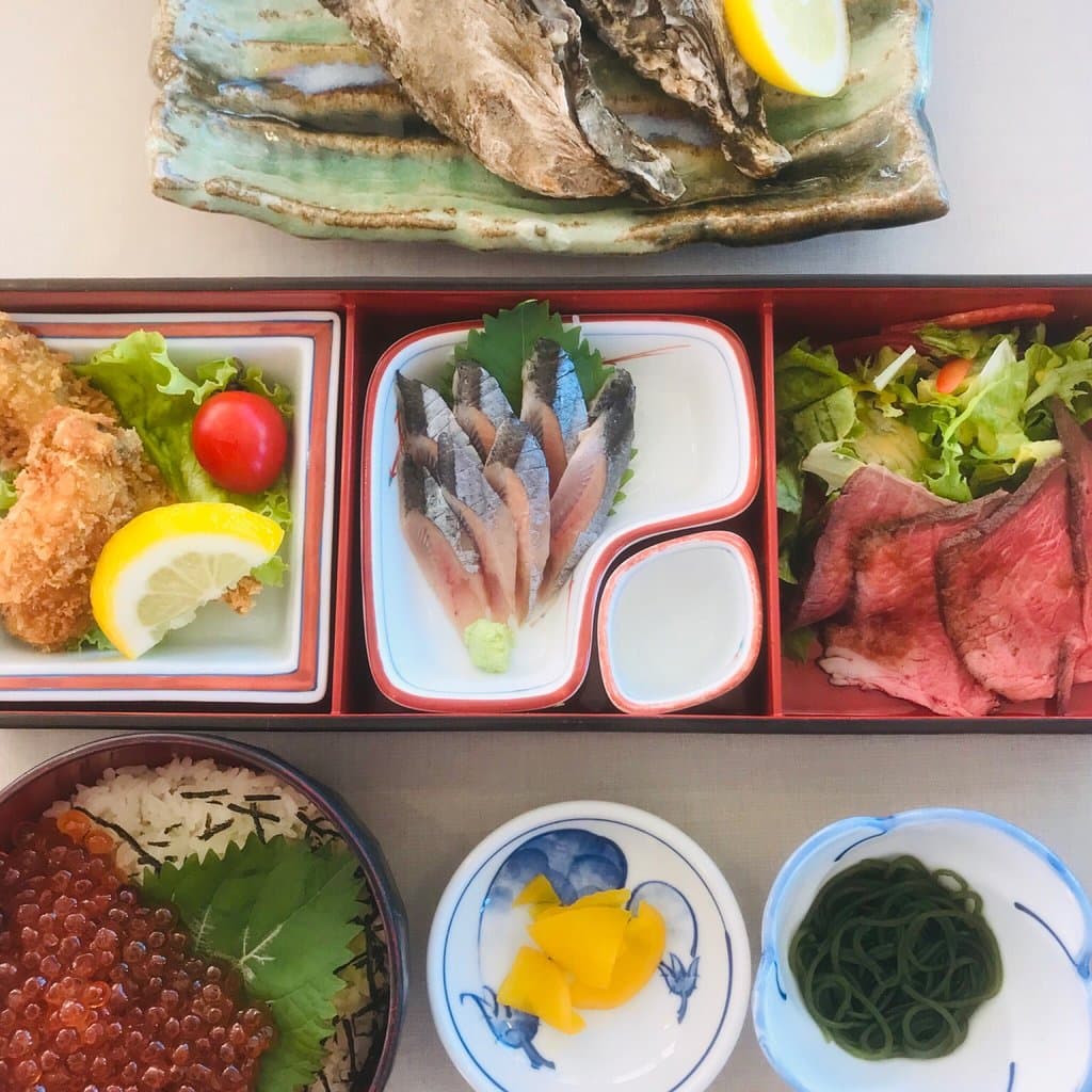 Akkeshi Gourmet Park Conchiglie