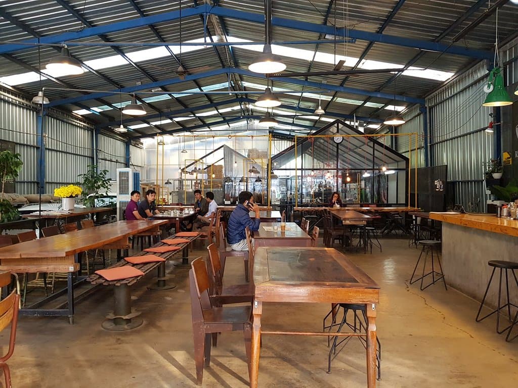 La Viet Coffee