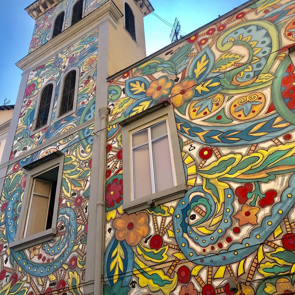 Cimitero delle Fontanelle Naples