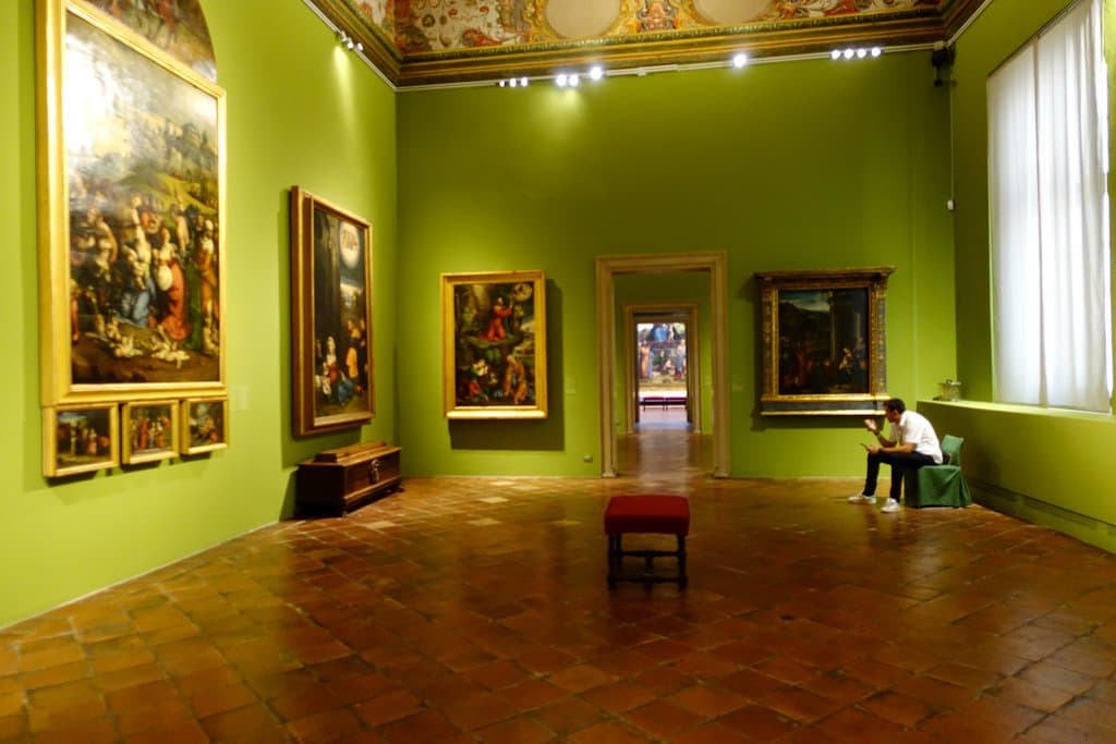 Pinacoteca Nazionale di Ferrara