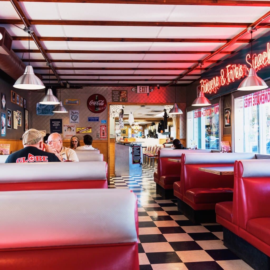 Rocko's Diner