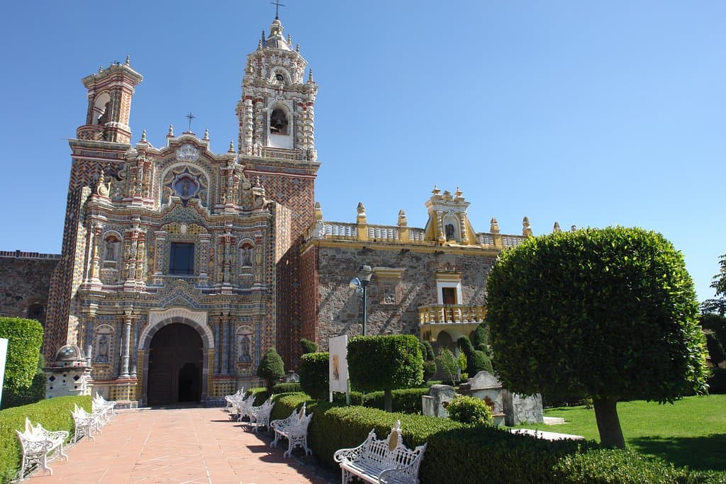 Cartoline da Cholula, Messico