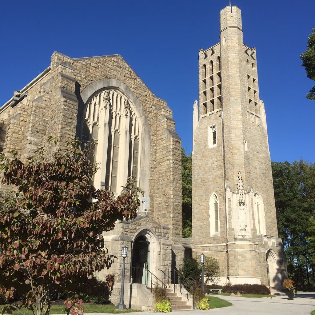 Washington Memorial Chapel